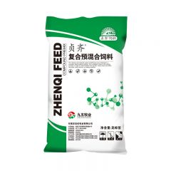 4%哺乳母猪复合预混合饲料